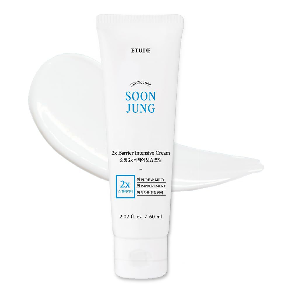 Shea Butter Moisturizing 2 Times Strengthening Cream 60ml