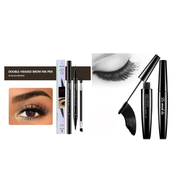 Thick Waterproof MascaraThick Waterproof Mascara