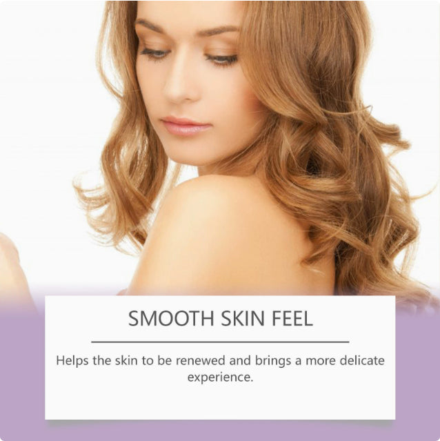Moisturizing Body Scrub with Natural Exfoliating Care