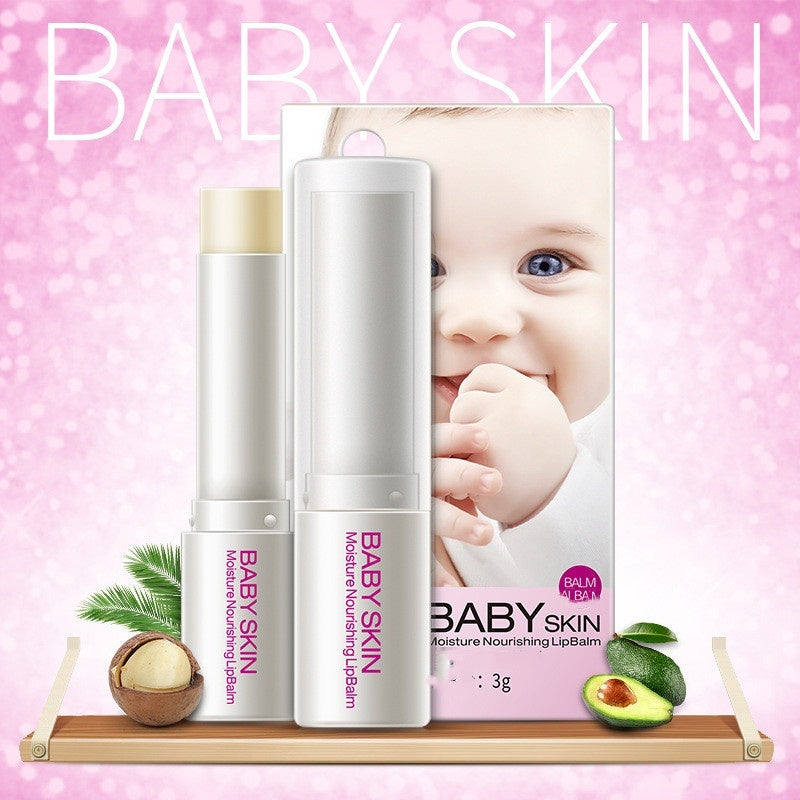 Honey Moisturizing Lip Balm for Soft & Hydrated Lips