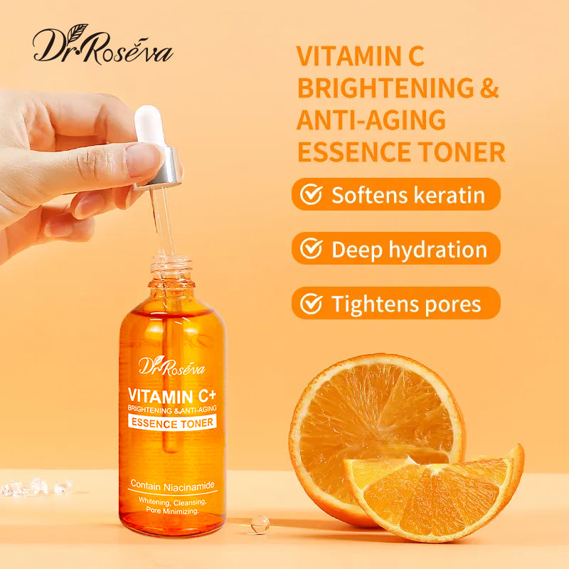 DR VC Brightening Anti-Wrinkle Toner