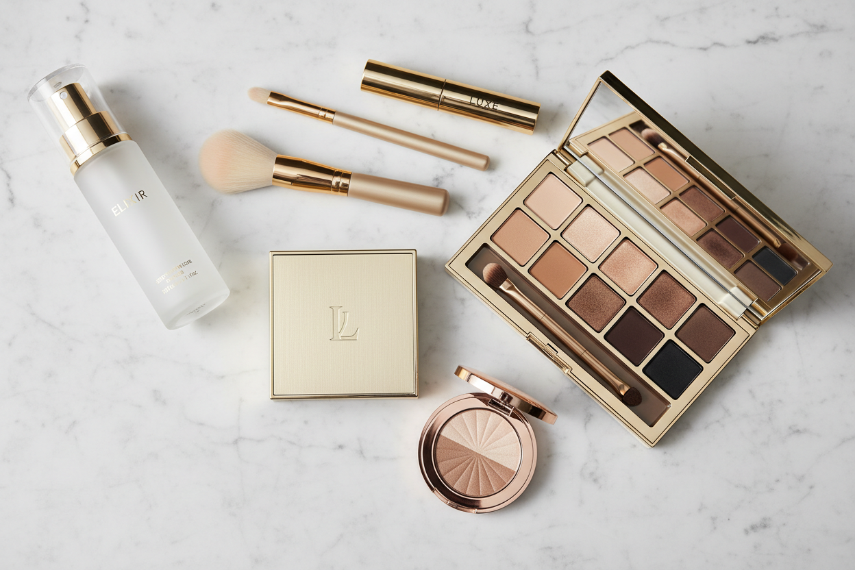 Bridal Glam Collection Image