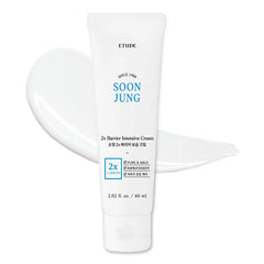 Shea Butter Moisturizing 2 Times Strengthening Cream 60ml