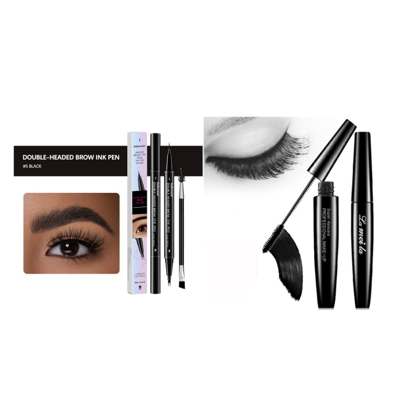 Thick Waterproof MascaraThick Waterproof Mascara