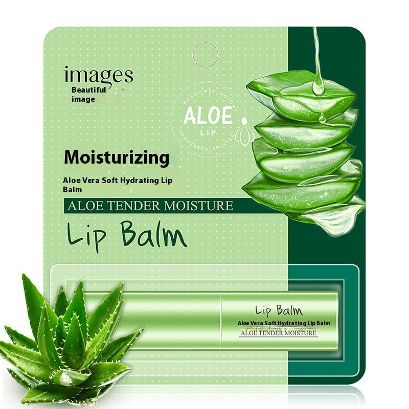 Honey Moisturizing Lip Balm for Soft & Hydrated Lips