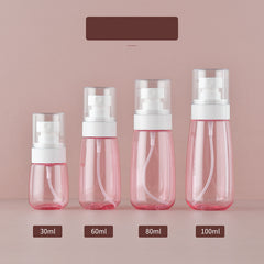 UPG Spray Bottle Sunscreen Spray Small Spray Can PETG Sub-bottling Disinfection Spray Bottle
