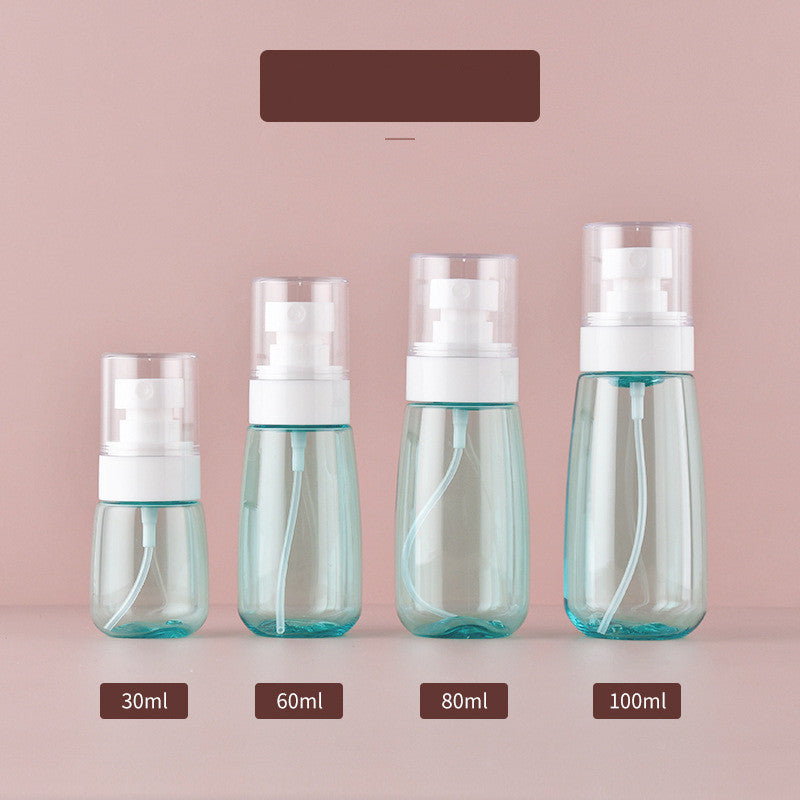 UPG Spray Bottle Sunscreen Spray Small Spray Can PETG Sub-bottling Disinfection Spray Bottle
