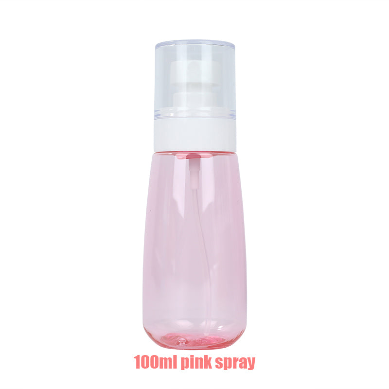 UPG Spray Bottle Sunscreen Spray Small Spray Can PETG Sub-bottling Disinfection Spray Bottle