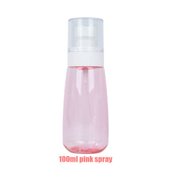 UPG Spray Bottle Sunscreen Spray Small Spray Can PETG Sub-bottling Disinfection Spray Bottle