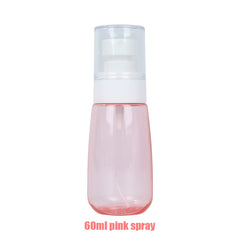 UPG Spray Bottle Sunscreen Spray Small Spray Can PETG Sub-bottling Disinfection Spray Bottle