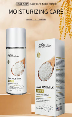 Hydrating Rice Milk Brightening Toner 100ml