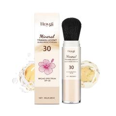 Sunscreen Setting Powder for Oil Control & Smooth Finish