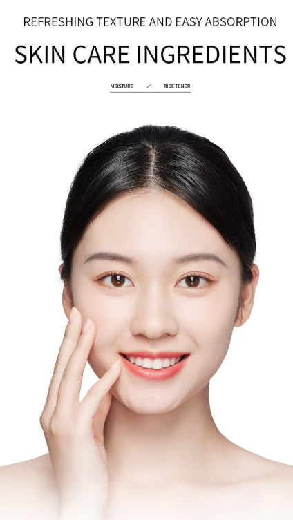 Hydrating Rice Milk Brightening Toner 100ml