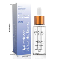 Hyaluronic Acid Brightening Toner & Lotion