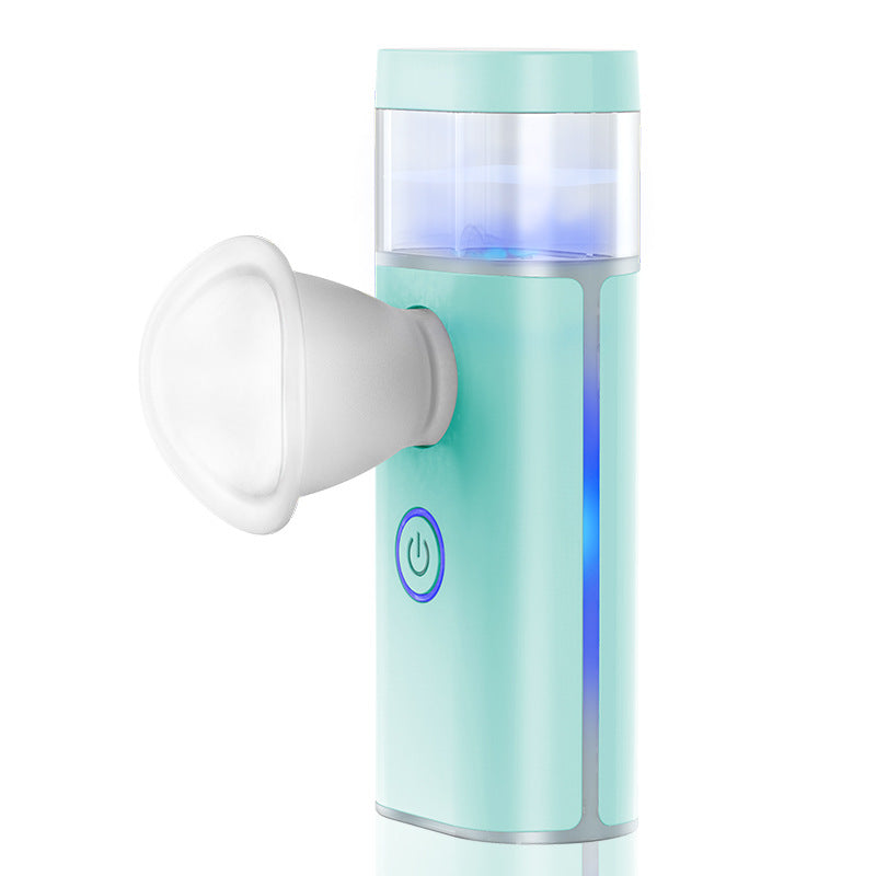 Nano Eye Mist & Face Cleanser