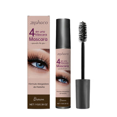 Waterproof Mascara for Long Lasting Lash Definition