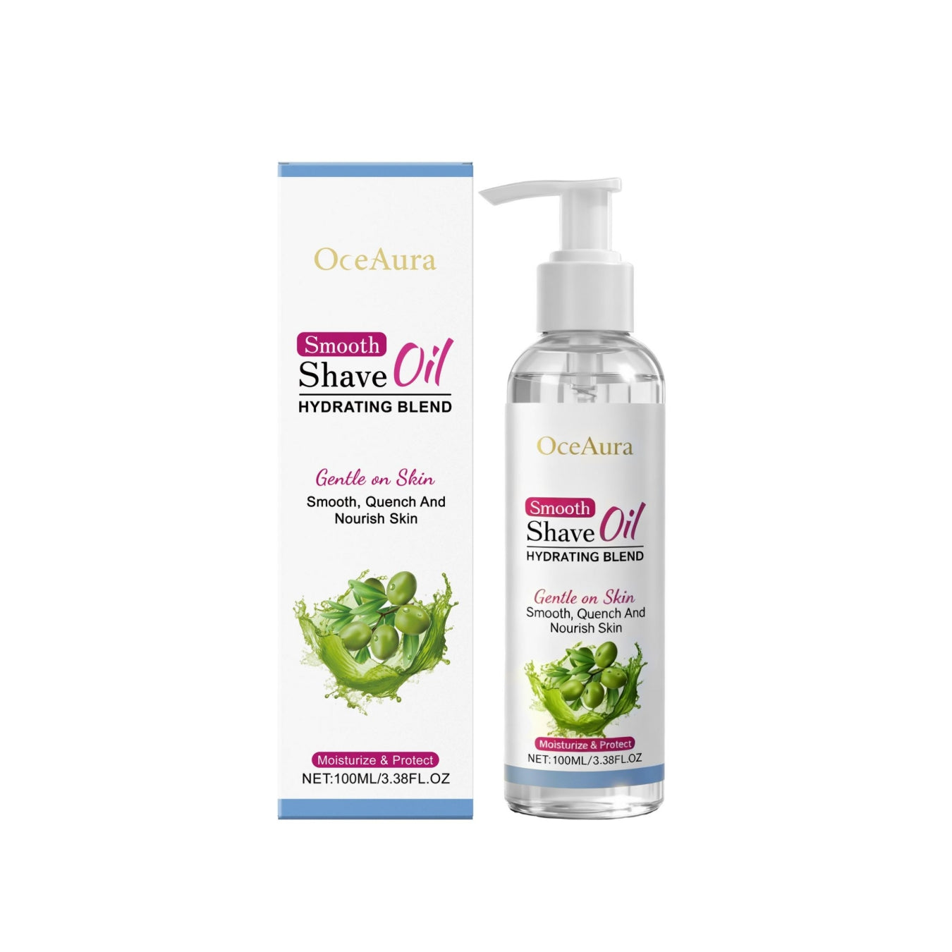 Body Soothing OilBody Soothing Oil