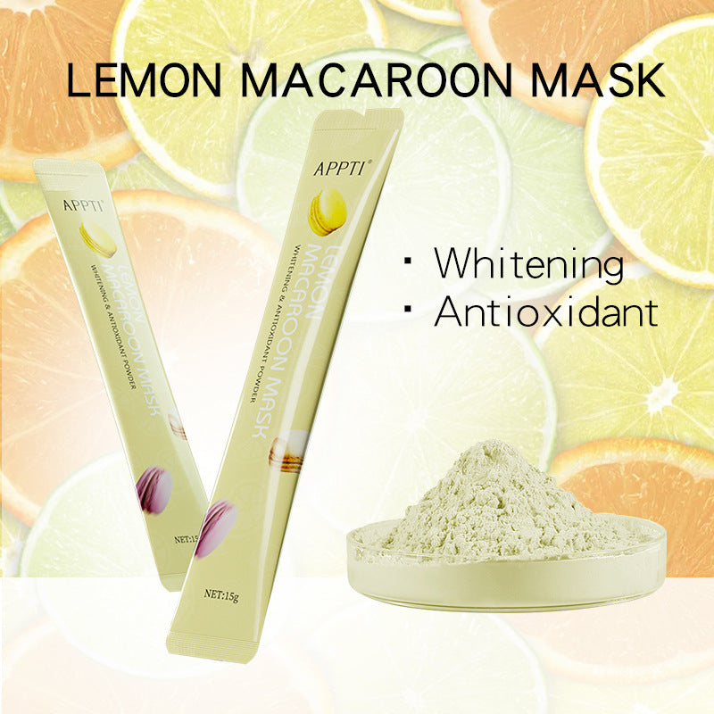 fSpa Facial Mask Powder Peel Off Skincare Kit for Smooth Skin