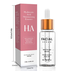 Hyaluronic Acid Brightening Toner & Lotion