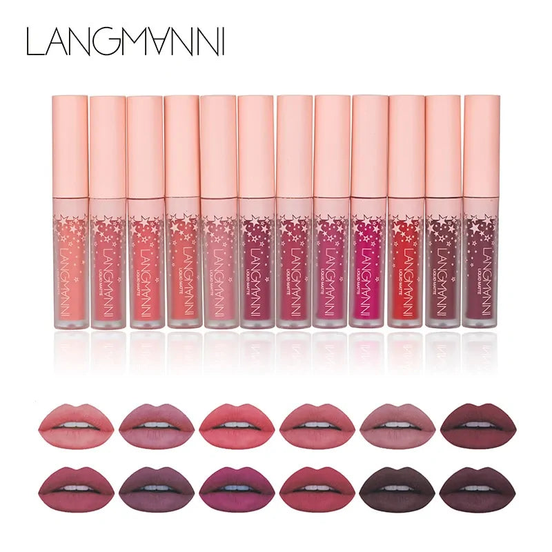 12 Piece Lipstick Set12 Piece Lipstick Set