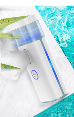 Nano Eye Mist & Face Cleanser