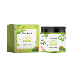 Vitamin C Body Scrub with Sea Salt & Collagen