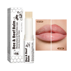 Beef Fat Lip Balm Organic Grass-fed Butter