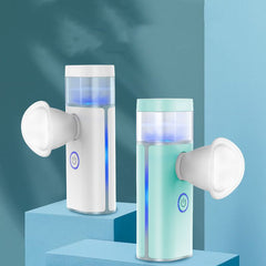 Nano Eye Mist & Face Cleanser