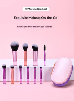 Makeup Brush Makeup Set Blush Foundation Brush Eye Set