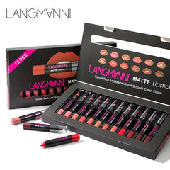 12 Piece Lipstick Set12 Piece Lipstick Set